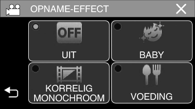 C5B RECORDING EFFECT